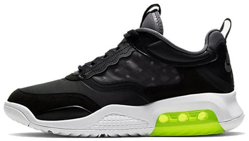 Jordan Air Max 200 XX Black Volt