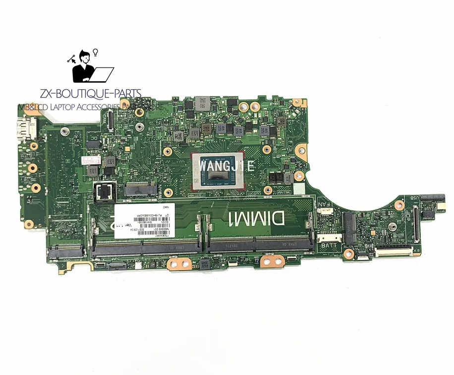 Motherboard M22243-001 For HP EliteBook 835 G7 845 G7 R5 PRO 4650