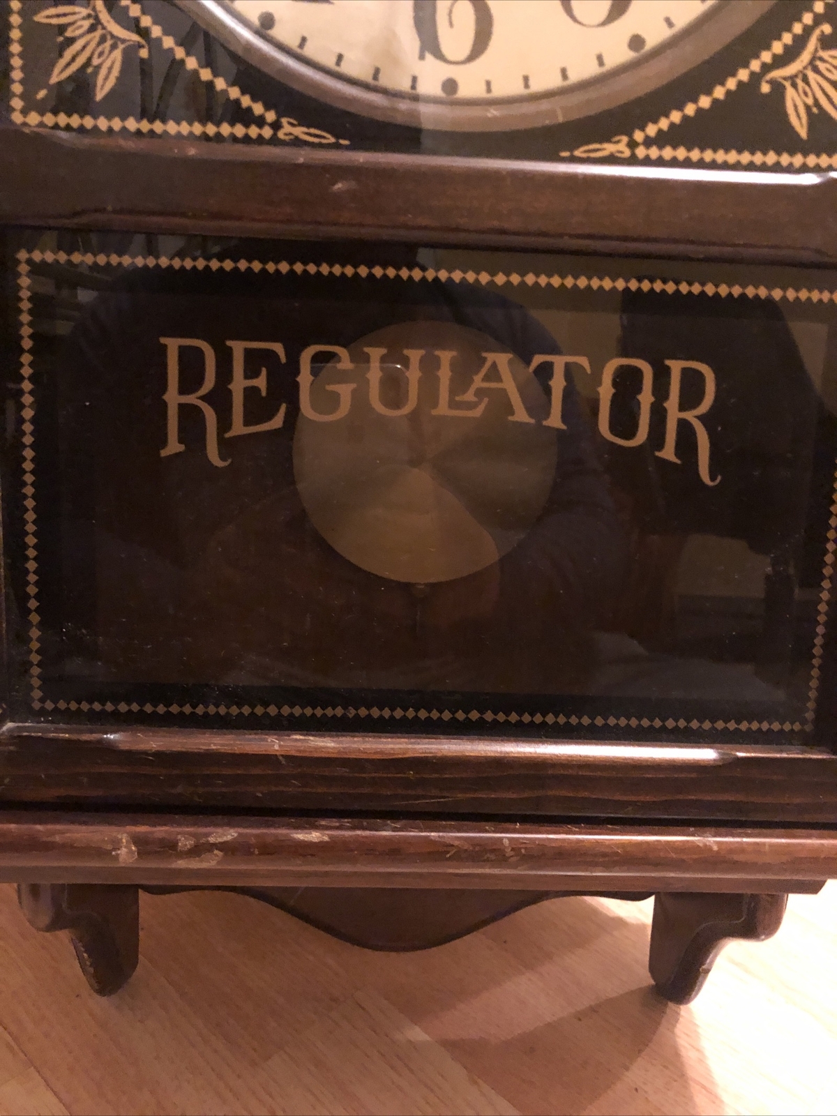 new england clock company 14 day cathedral eBay