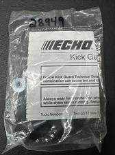New Echo Pro 28949 Kick Guard Genuine OEM Service Part Chainsaw Kick Guard