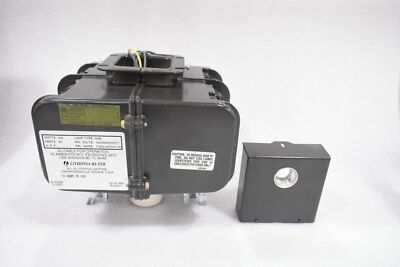 LITHONIA HI-TEK TH-400M-TB-HSG INDUSTRIAL BALLAST HOUSING, 400W, 50/60HZ, 5TAP