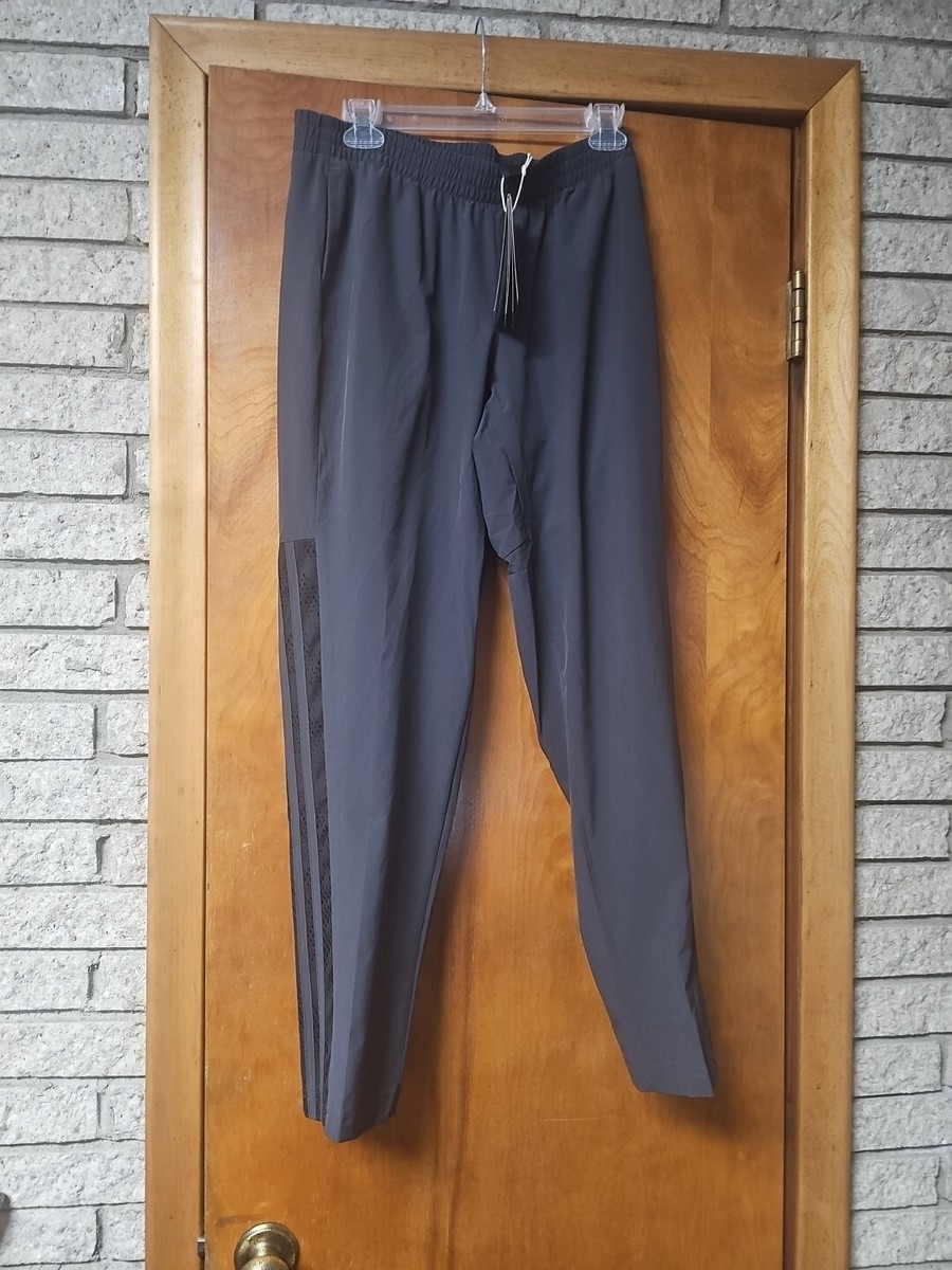 Women's Adidas Sid Windbreaker Pants Stretchy Large