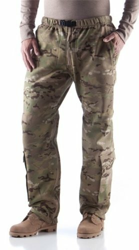 US Military Genuine Issue FREE Massif™ LWOL Fire-Retardant Trousers, Multicam - Picture 5 of 19