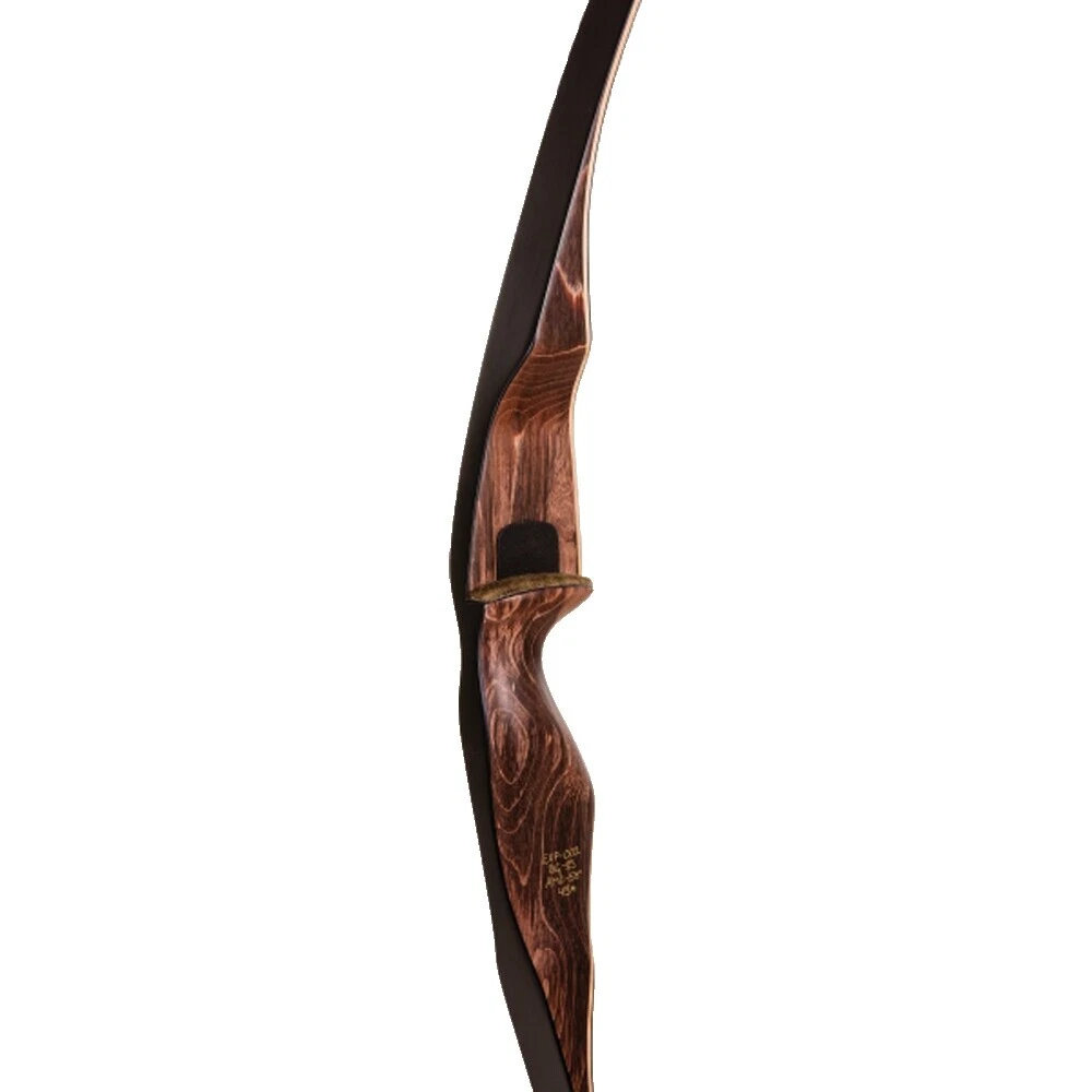 Bow Hunting Brown Recurve Bows