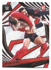 Xyon Quinn ROOKIE 2022 Panini Revolution WWE #21