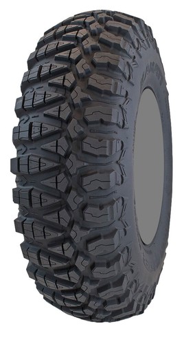 Kit 4 GBC Kanati Terra Master Tires 32x10-14 on Moose 399X Gray Wheels POL - Picture 2 of 5