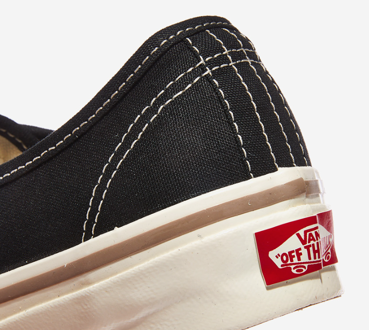 Vans Authentic Reissue 44 Black Shoes VN000CT71KP1 | eBay