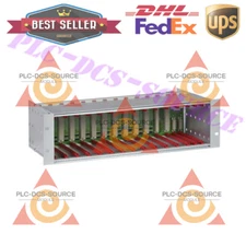 A6500-SR EPRO EMERSON System Rack 19 inches Via FEDEX/DHL