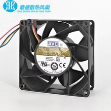 AVC DBPB0938B8U 9038 48V 1.44A 9CM 4-Wire PWM Large Airflow Cooling Fan