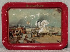 1914 Budweiser King of Bottled Beer Original ...
