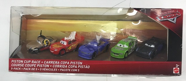 disney cars 5 pack