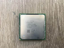INTEL PENTIUM 4 2.80 GHz PROCESSOR, 800 MHz BUS, SL7PL SOCKET 478