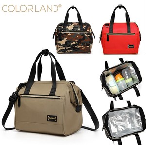 diaper bag with bottle warmer
