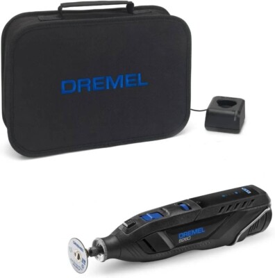 Dremel SC690 SPEEDCLIC ZUBEHÖR 690 SET IM HÜLLE NEU - Sonderangebot