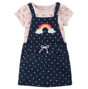 baby girl jumper outfit