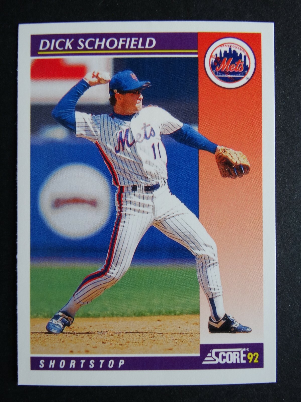 1992 Score Rookie & Traded Baseball Cards Complete Your Set You U Pick 1-110 - Picture 27 of 113