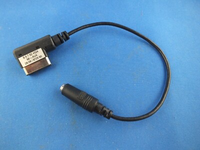 Mercedes Original Media Interface Audio Code 518 ML W166 W 164 Kabel Benz MI AUX