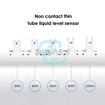 DC 5~24V Y25C Non-Contact Liquid Level Sensor Thin Tube Water Detector Switch