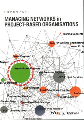 Managing Networks in Project-Based Organisations, Paperback by Pryke, Stephen...