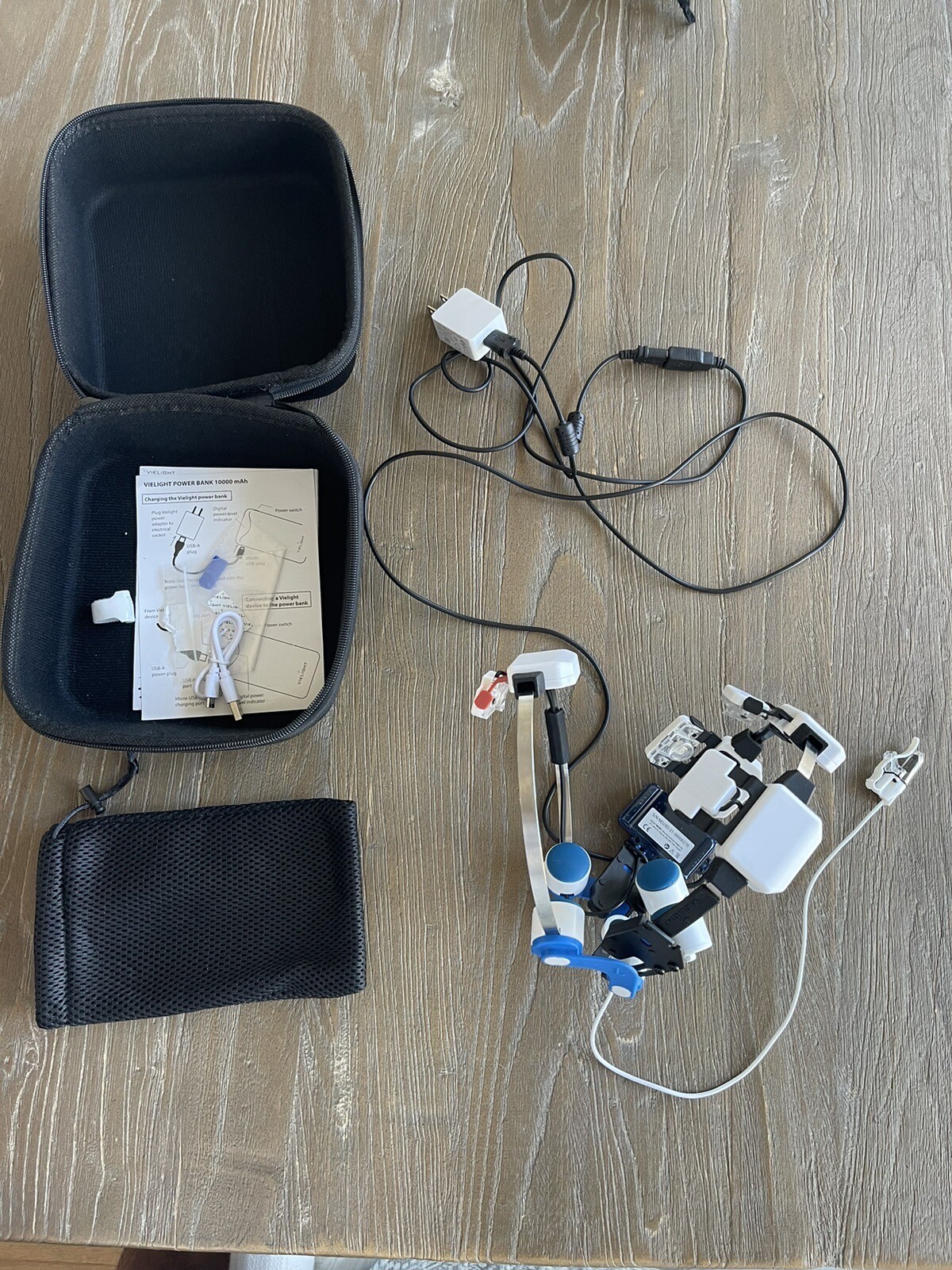 Vielight Neuro Duo Alpha Gamma 3 Brain Photobiomodulation Device