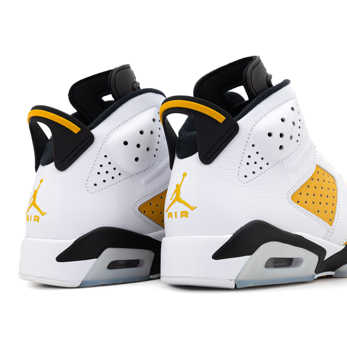 靴 Nike Air Jordan 6 Retro Yellow Ochre Air Jordan 6 Retro 'Yellow Ochre' – Capsule