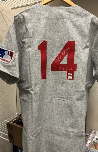 I Miss Pete Rose T-Shirt - Cincinnati Reds Baseball Fan Shirt (Sizes SM-5XL) - View #8