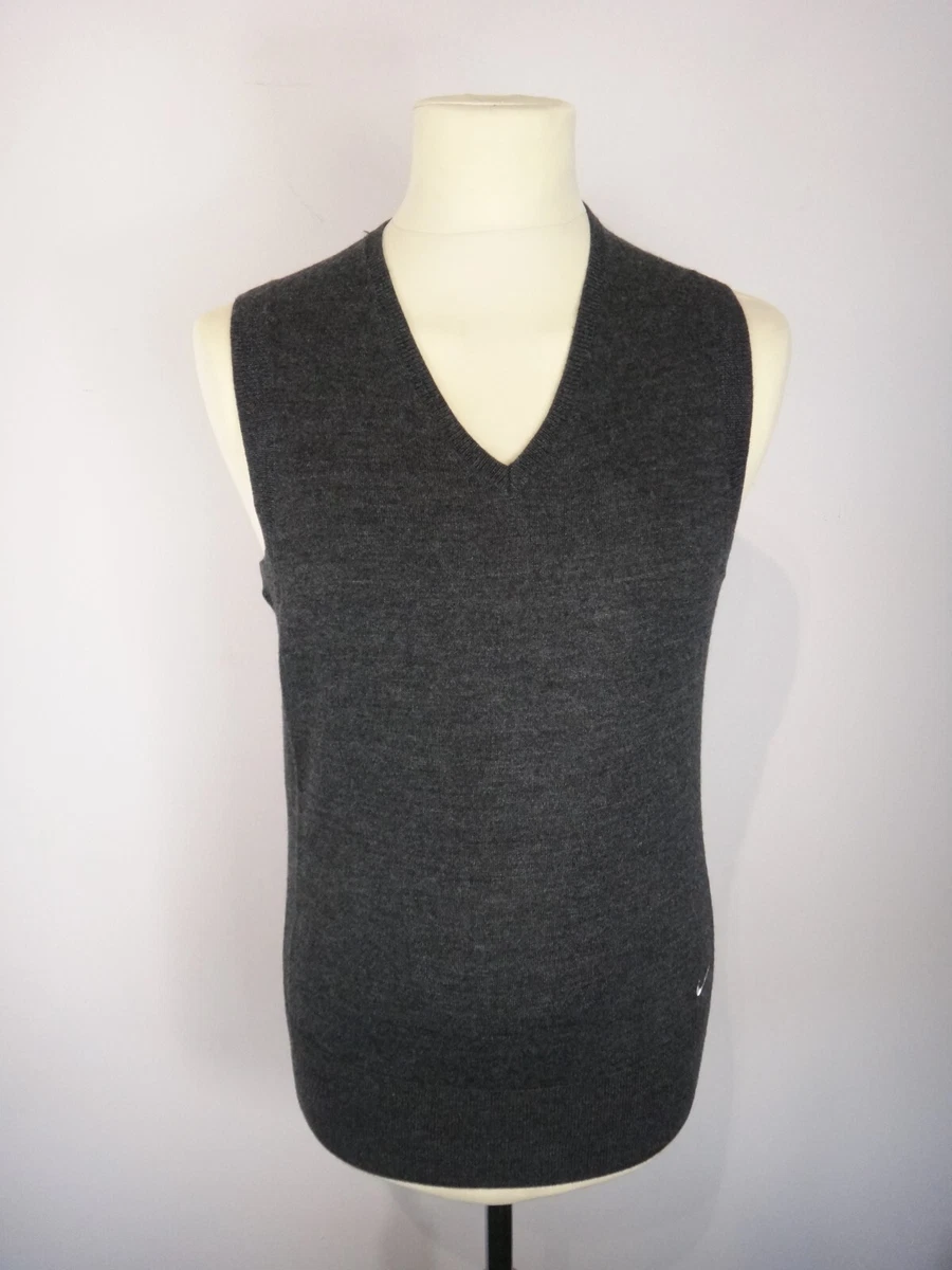 Nike sweater vest deals