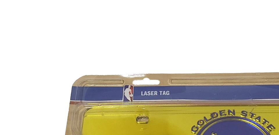 Golden State Warriors 2015 Campeones de la NBA Etiqueta Láser Placa Marco Coche Automático Foto 2 de 4