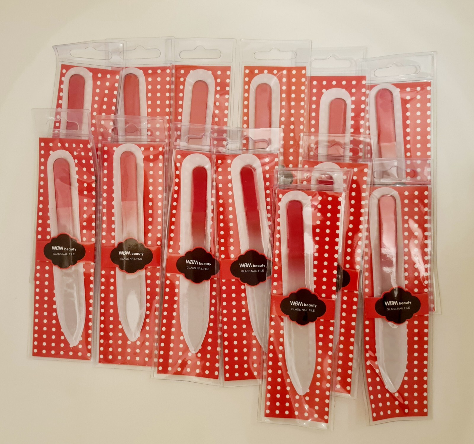 Glass Nail Files x 13 eBay
