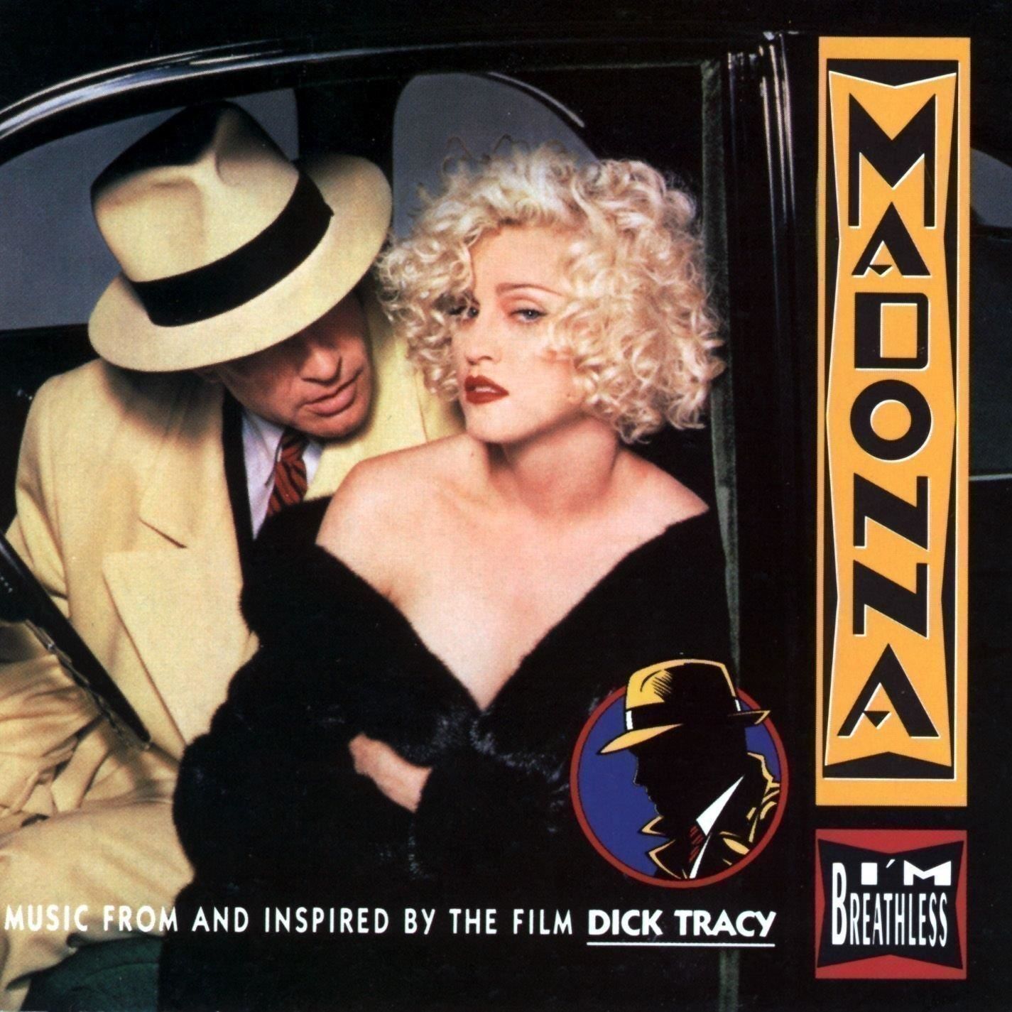 Audio Cd Nuovo - Madonna - I'm Breathless (Music From And Inspired By The Film D
