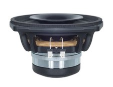 B&c 6.5" 300 Watts 8 Ohm Neodymium Coaxial Car Speaker - 6hcx51-8