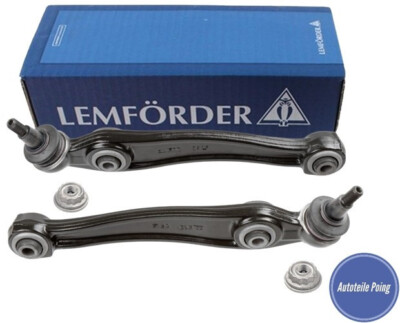 LEMFÖRDER 2X FRONT WISHBONE L&R REAR BMW M X5 X6 XDRIVE E70 E71 E72