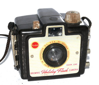 Kodak Brownie Holiday Flash Camera