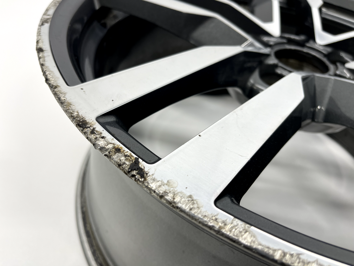 2016-2023 AUDI 8S MK3 TTS 9JX19 ALLOY WHEEL RIM 8S0 601 025F OEM