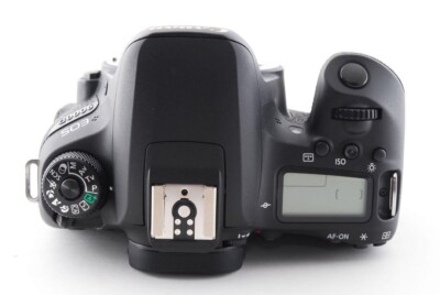 Canon EOS 9000D Digital SLR Camera - High Resolution Body Color