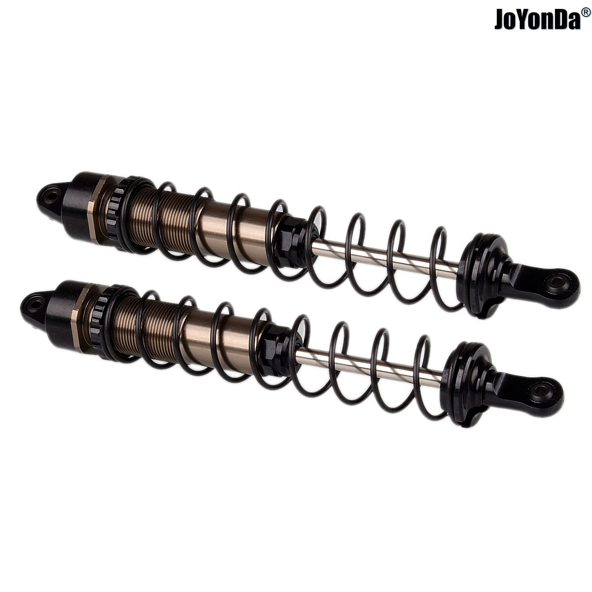 Aluminio Big Bore Shocks Para HPI Savage Flux HP X Mexico