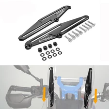 Windscreen Adjusters Windshield Bracket For Yamaha Tenere 700/XTZ700 2019-2024