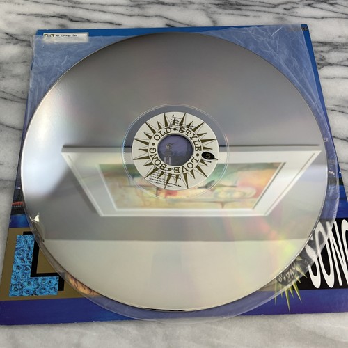 Old Style Love Song #3 & 5 Taiwan Karaoke Laser Disc Bundle Chinese Glory Star - Picture 17 of 22