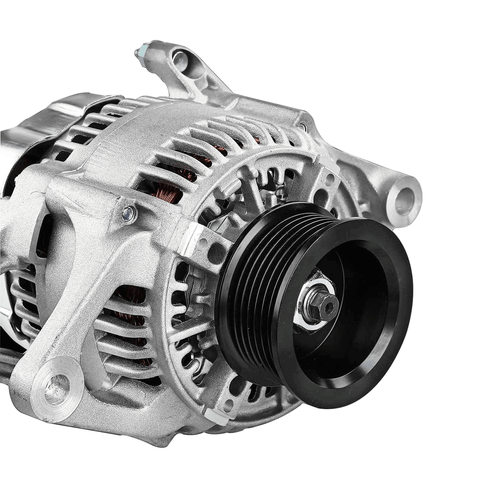 Alternator for Dodge Ram 1500 2500 3500 1997 1998 1999 Jeep 5.2 13354 56027912 - Picture 2 of 4