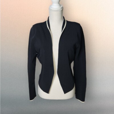 MM LAFLEUR Remarkable Woman M Medium Jardigan Open