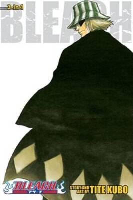 Bleach (3-in-1 Edition), Vol. 2: Includes vols. 4, 5 & 6 - Paperback - GOOD