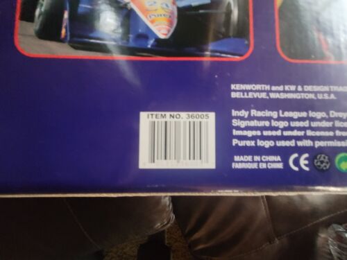 Jada Radio Control Hot RIGZ Robbi Buhl Purex 1:28 In BOX Untested - Picture 7 of 15