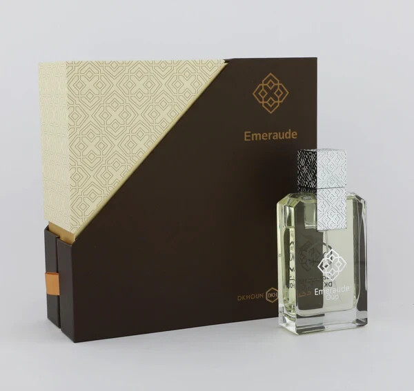 Emeraude Oud by Dkhoun 75ml EDP Spray _ Exprees Shipping | eBay