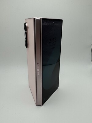 Samsung Galaxy Z Fold 6 512GB (unlocked) - Pink -Device only ready