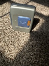 White-Westinghouse WCS-12220 Stereo Cassette Tape Player w/ Bass Boost Untested