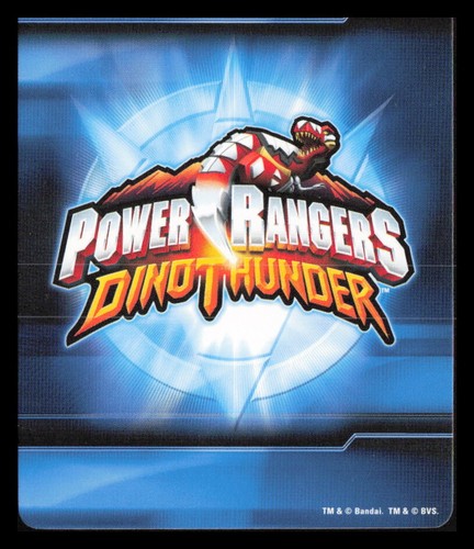 2003 Bandai Power Rangers Dino Thunder Cards Series 1, 2, 3 You Pick Choose READ - Picture 85 of 111