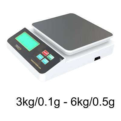Kaffeewaage, elektrische Kochwaage, digitale Küchenwaage,