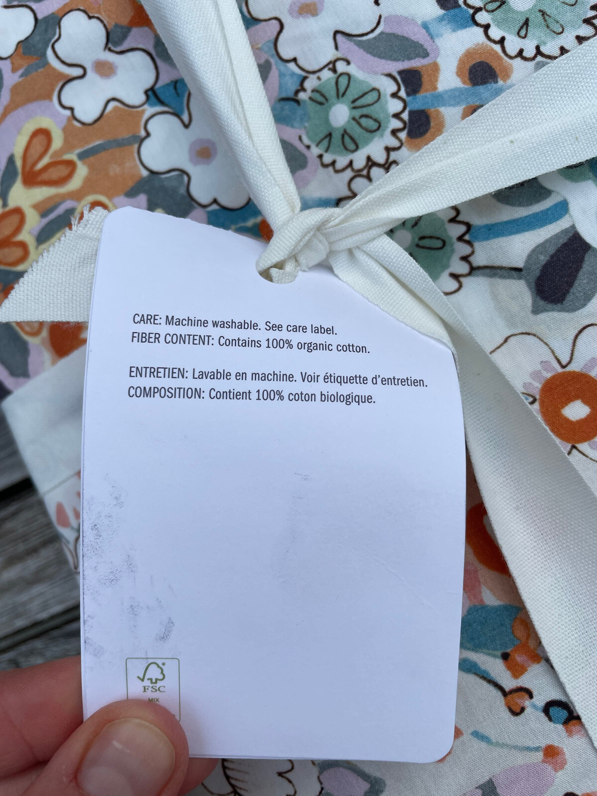 Pottery Barn Amelia Floral Percale Duvet Cover Full/Queen Multicolor NWT eBay