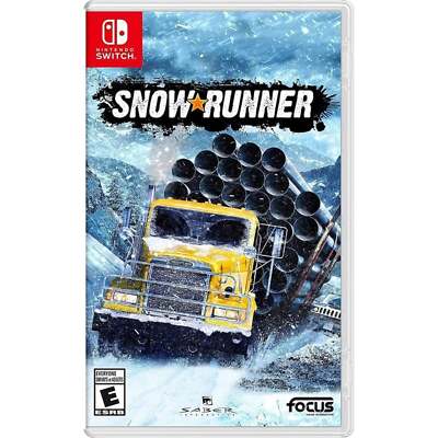 SnowRunner [Nintendo Switch] NEW