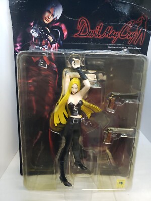 Figurine Capcom Devil May Cry, Blue Clown, Neuve Sous Blister